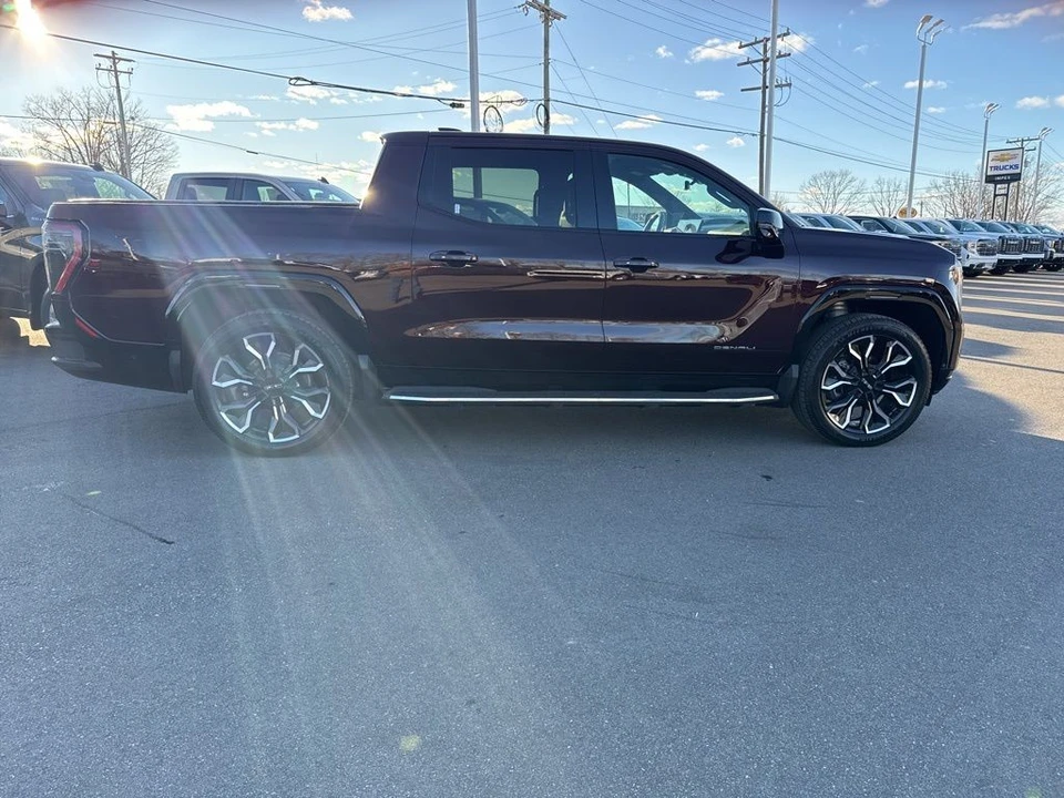 2025 GMC Sierra 5th Gen - Image 6 of 12