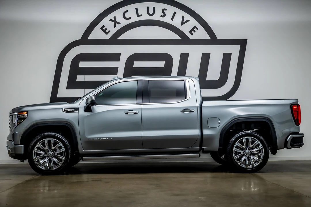 2025 GMC Sierra 5th Gen - Image 6 of 12