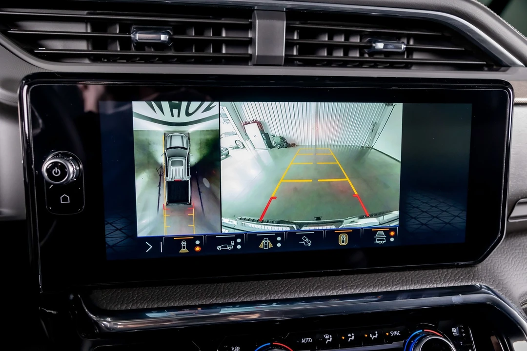 2025 GMC Sierra 5th Gen - Image 12 of 12
