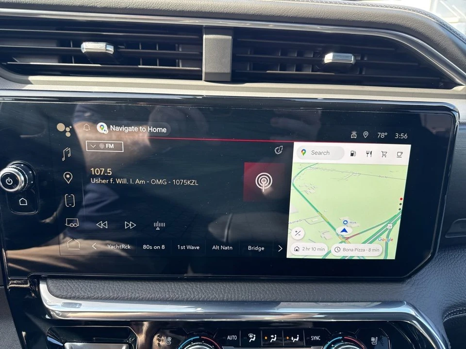 2025 GMC Sierra 5th Gen - Image 20 of 21