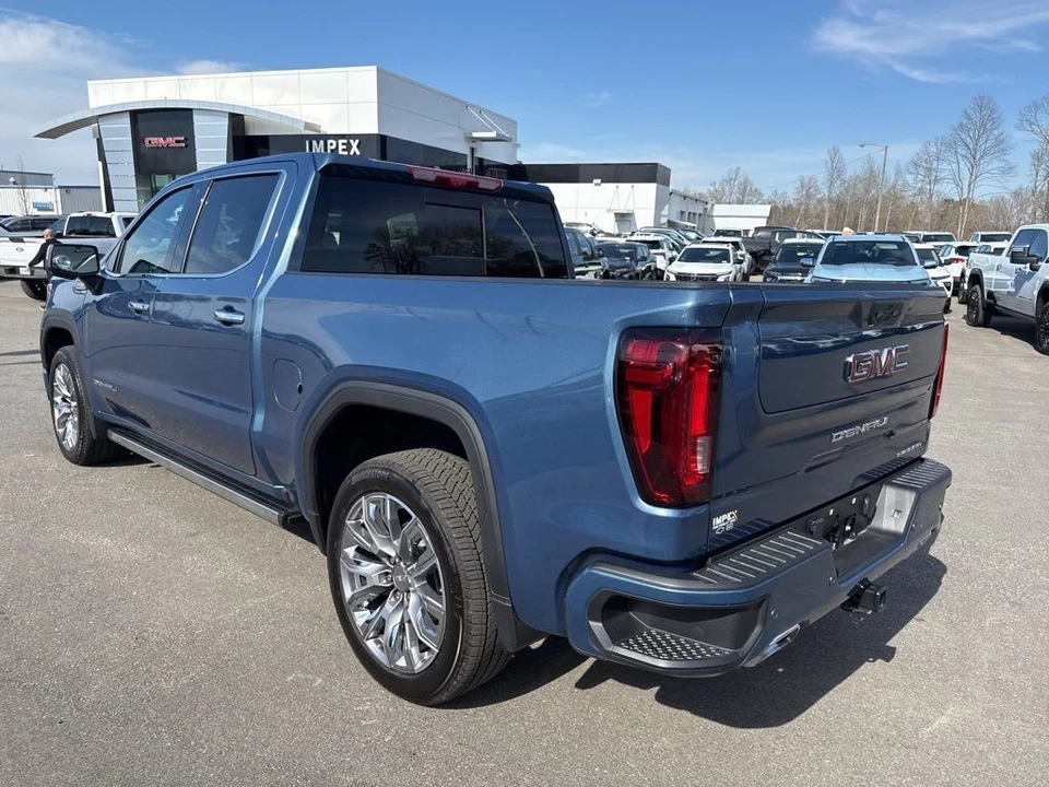 2025 GMC Sierra 5th Gen - Image 3 of 21