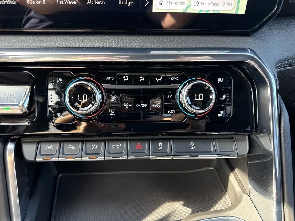 2025 GMC Sierra 5th Gen - Image 21 of 21