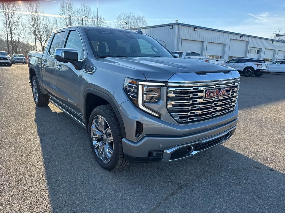 2025 GMC Sierra 5th Gen - Image 4 of 7