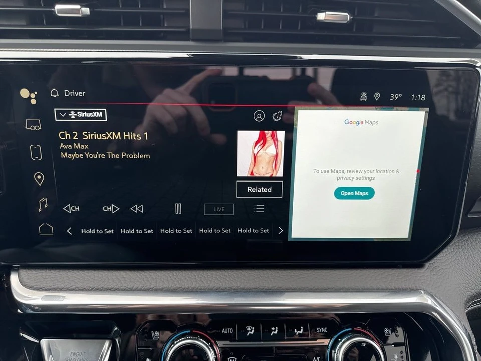 2025 GMC Sierra 5th Gen - Image 20 of 21