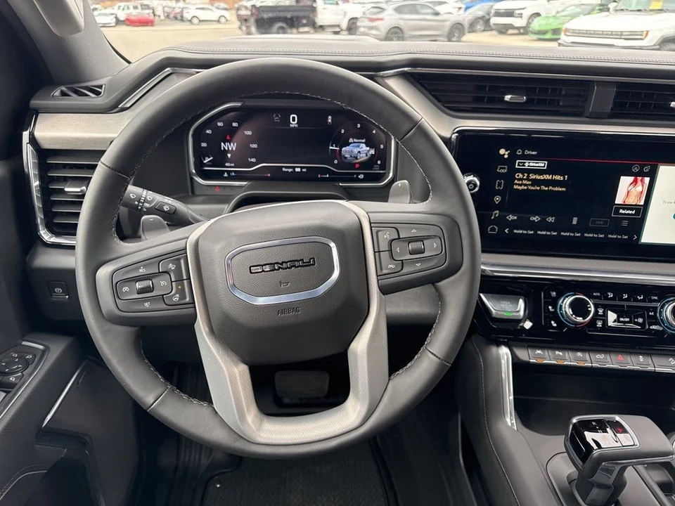 2025 GMC Sierra 5th Gen - Image 16 of 21