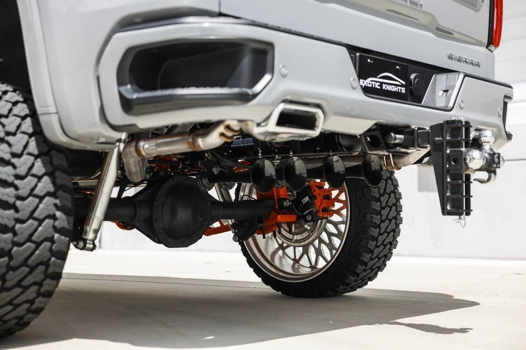 2025 GMC Sierra 5th Gen - Image 12 of 21