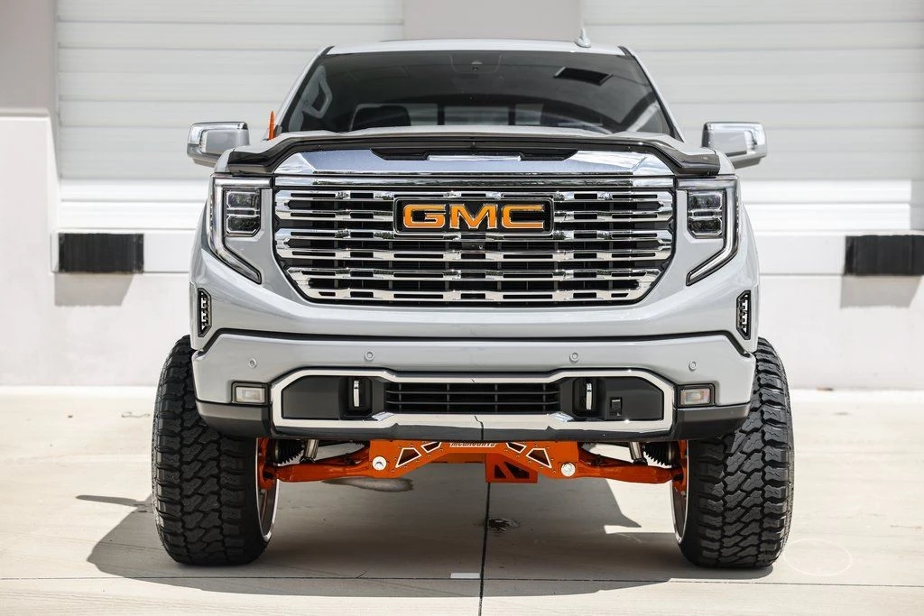 2025 GMC Sierra 5th Gen - Image 18 of 21