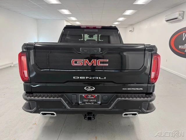 2025 GMC Sierra 5th Gen - Image 7 of 21
