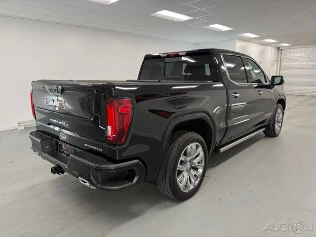 2025 GMC Sierra 5th Gen - Image 6 of 21