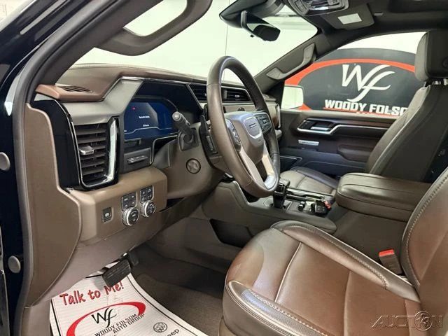 2025 GMC Sierra 5th Gen - Image 12 of 21