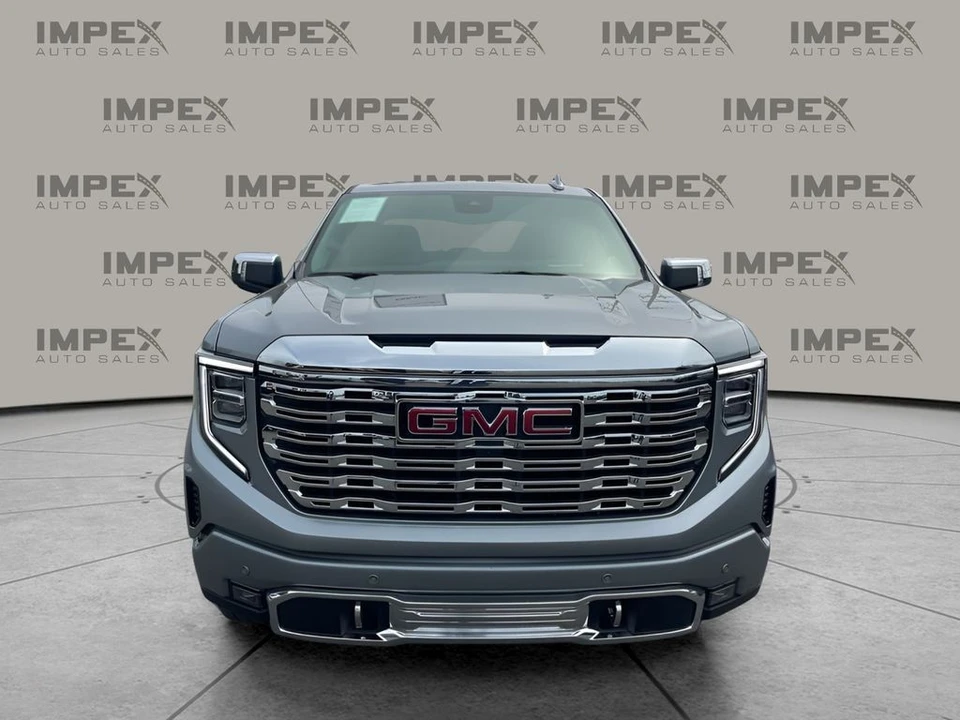 2025 GMC Sierra 5th Gen - Image 8 of 12