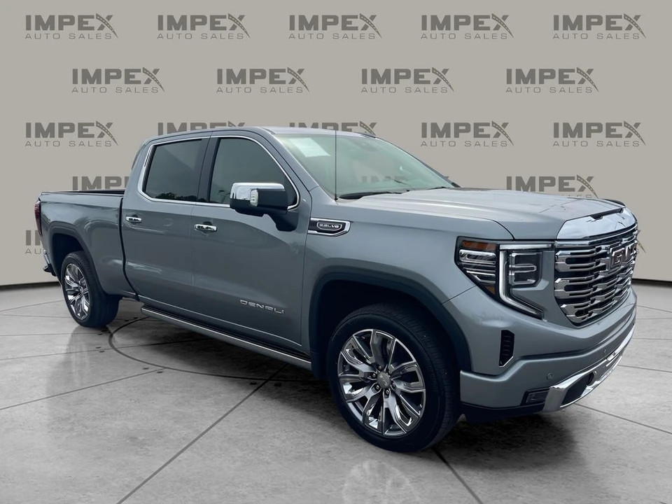 2025 GMC Sierra 5th Gen - Image 7 of 12