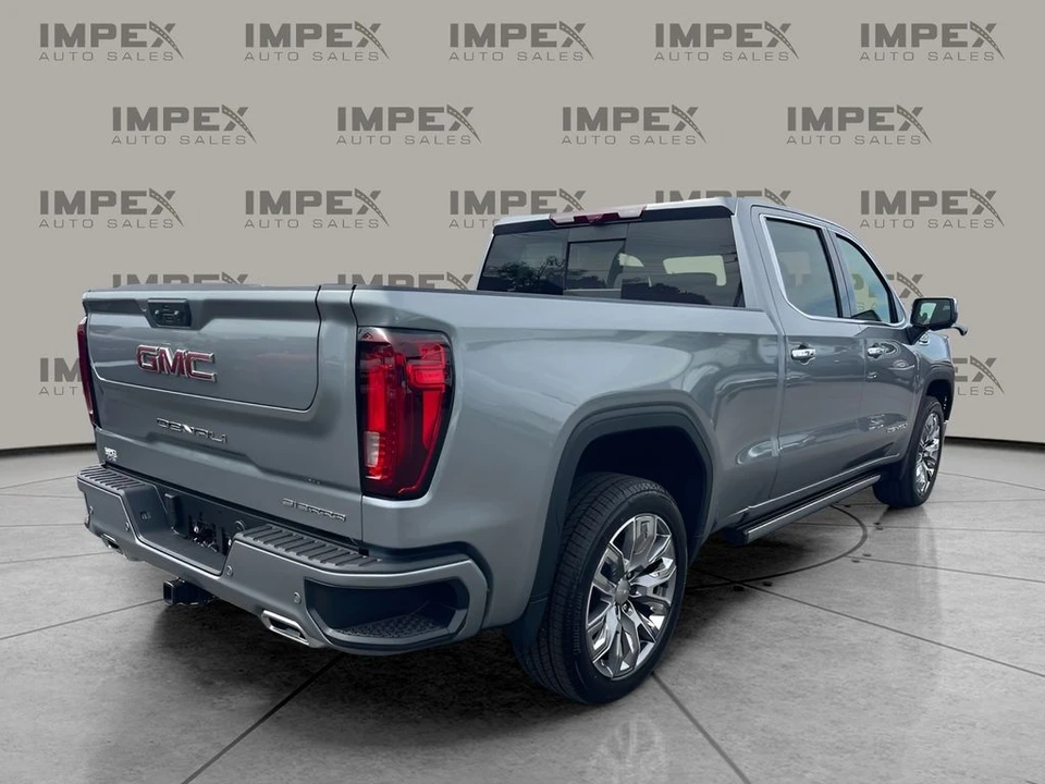 2025 GMC Sierra 5th Gen - Image 5 of 12