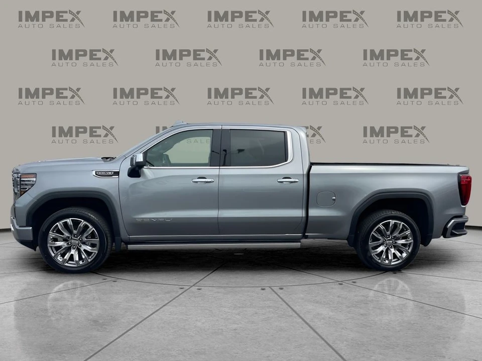 2025 GMC Sierra 5th Gen - Image 2 of 12