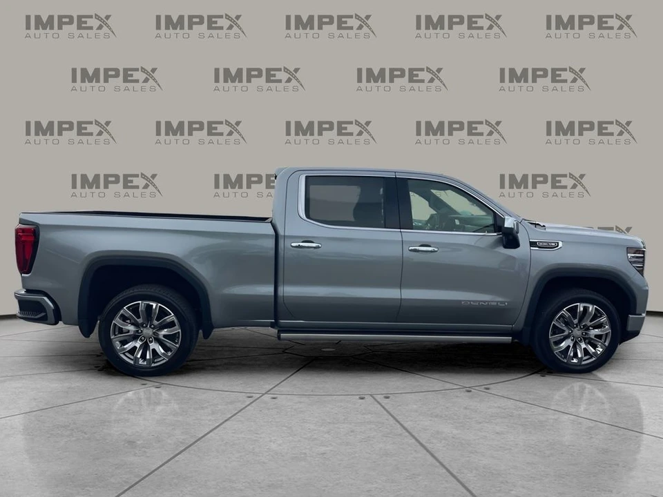 2025 GMC Sierra 5th Gen - Image 6 of 12