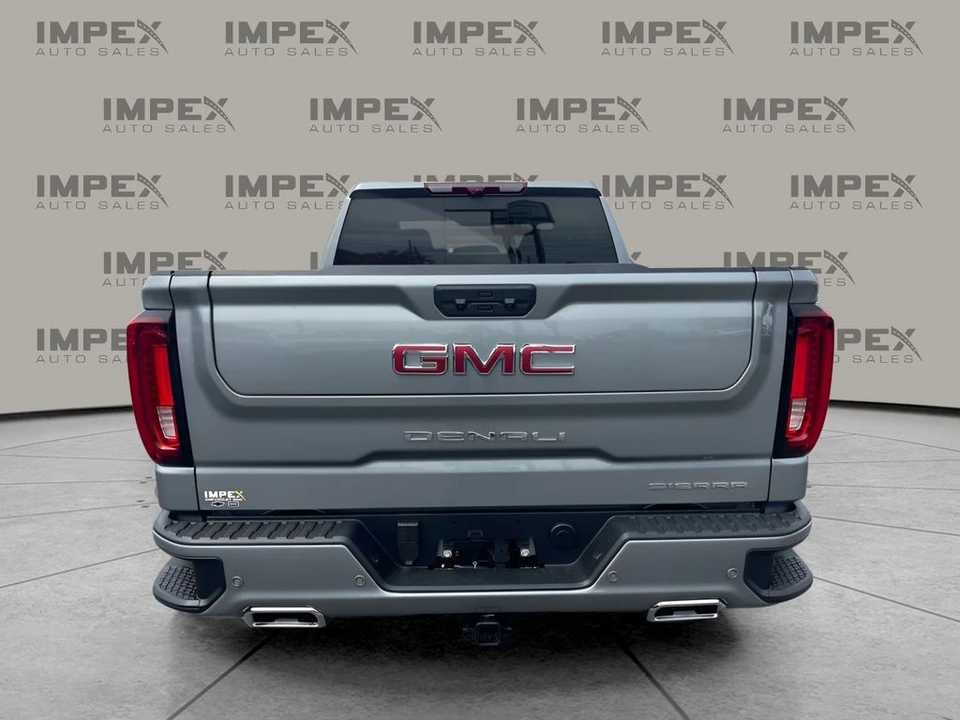 2025 GMC Sierra 5th Gen - Image 4 of 12