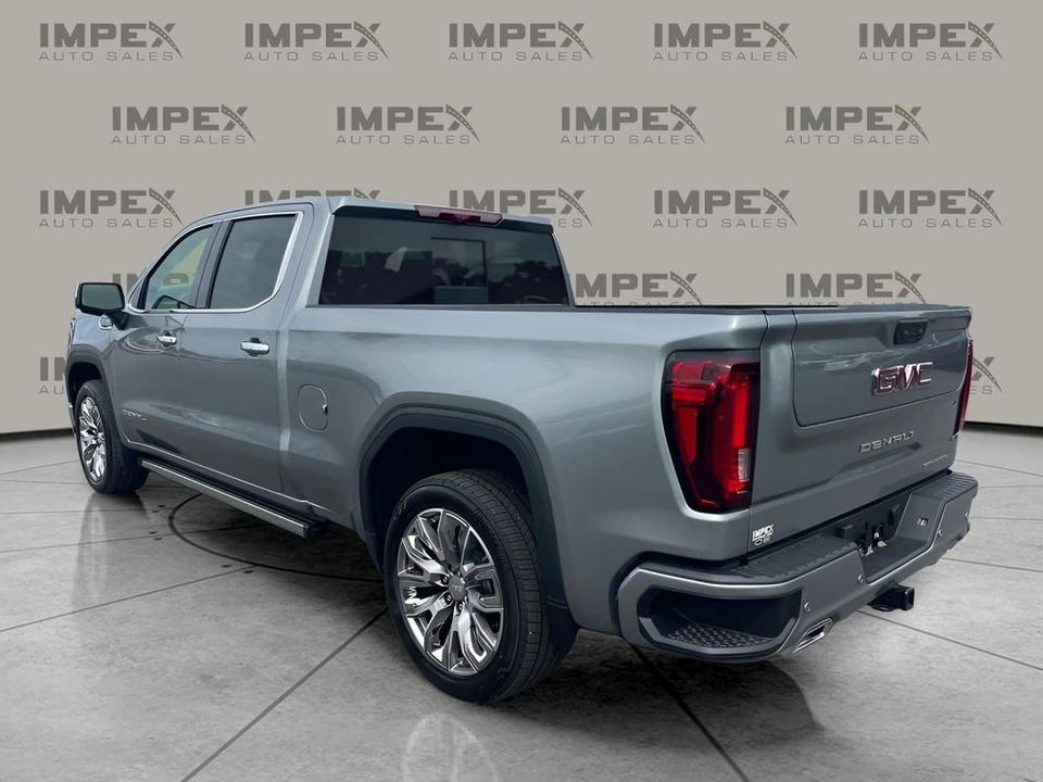 2025 GMC Sierra 5th Gen - Image 3 of 12