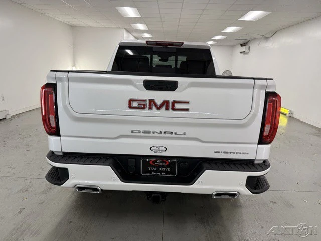 2025 GMC Sierra 5th Gen - Image 6 of 12