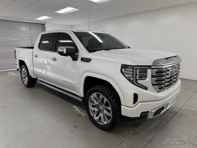 2025 GMC Sierra 5th Gen - Image 3 of 12