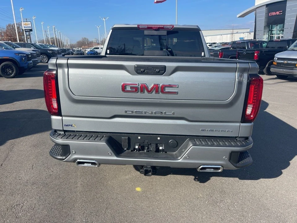 2025 GMC Sierra 5th Gen - Image 4 of 12