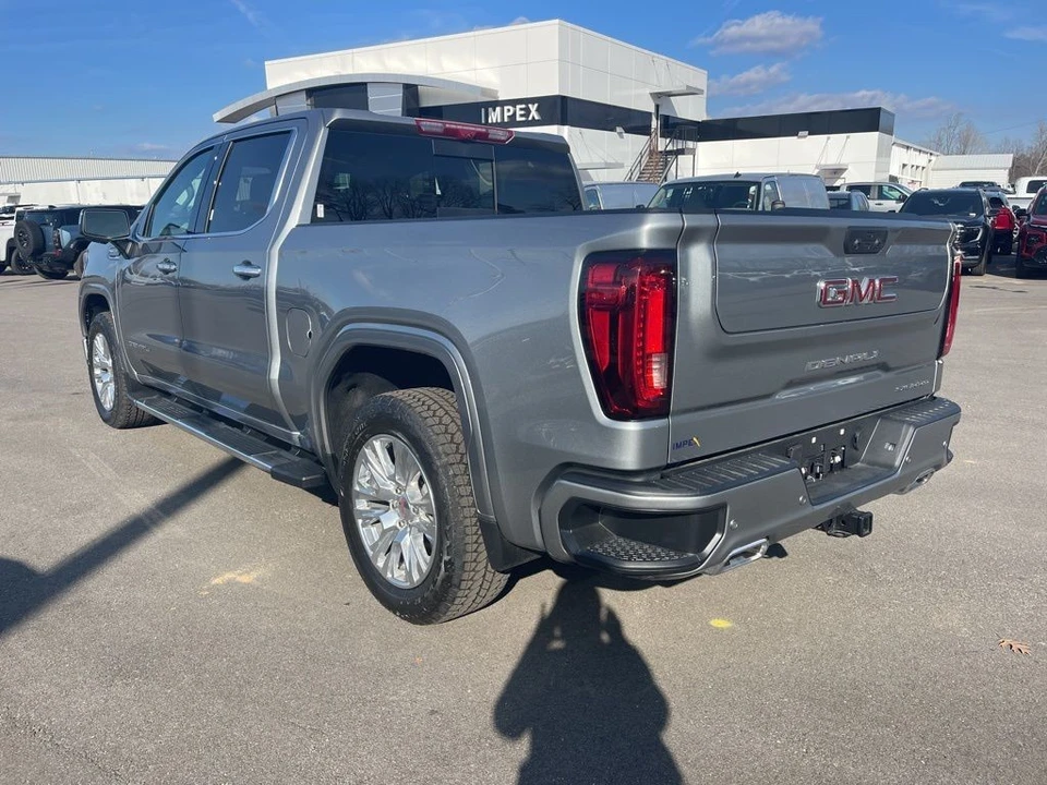 2025 GMC Sierra 5th Gen - Image 3 of 12