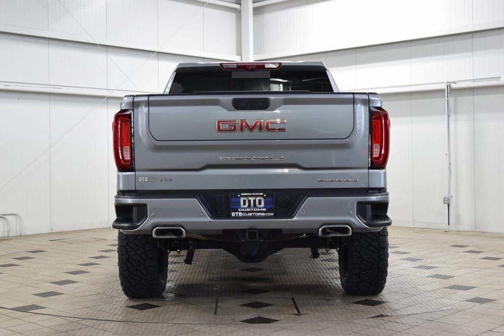 2025 GMC Sierra 5th Gen - Image 6 of 21