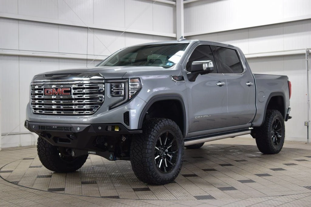 2025 GMC Sierra 5th Gen - Image 3 of 21