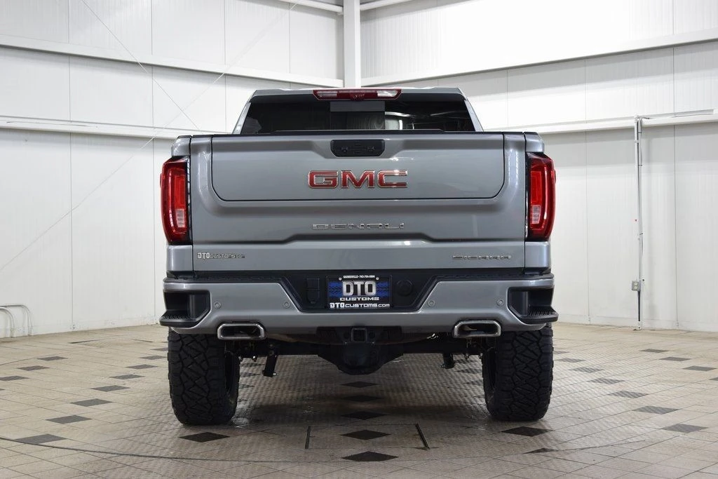 2025 GMC Sierra 5th Gen - Image 6 of 21