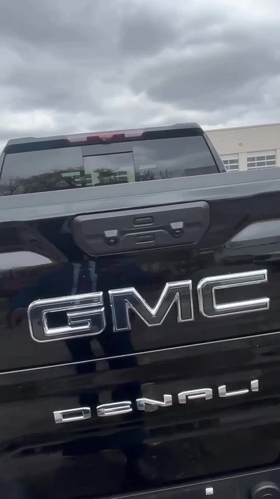 2025 GMC Sierra 5th Gen - Image 16 of 16
