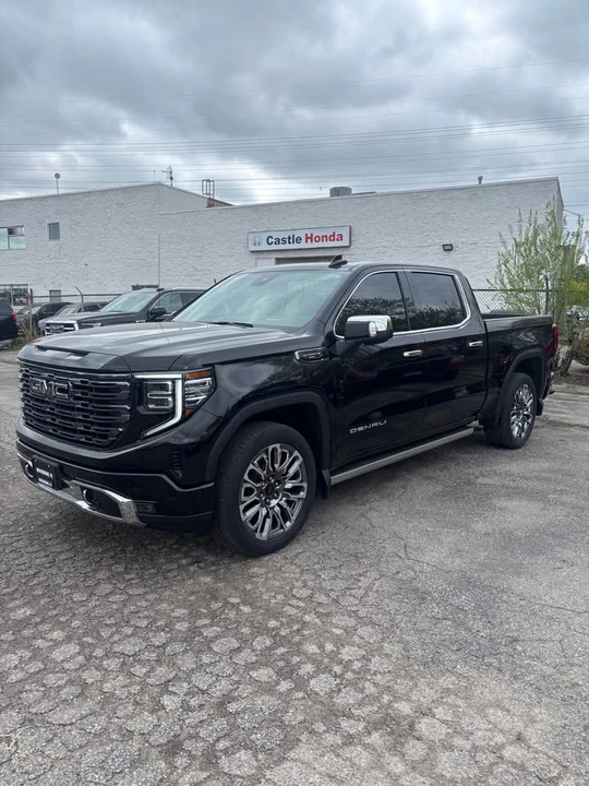 2025 GMC Sierra 5th Gen - Image 2 of 16