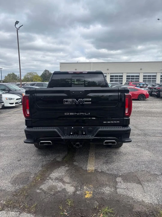 2025 GMC Sierra 5th Gen - Image 4 of 16