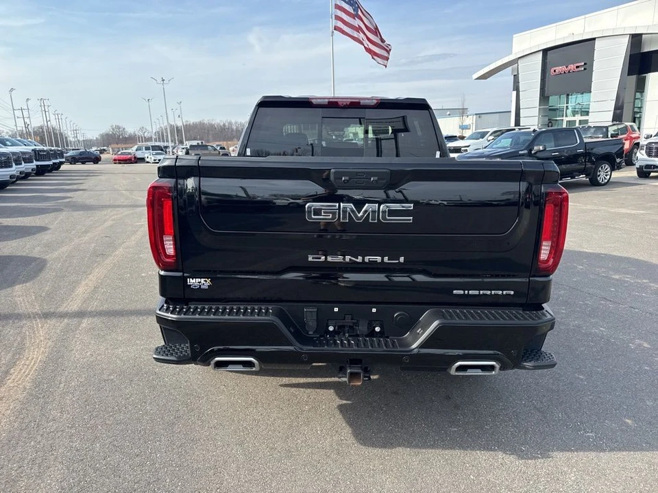 2025 GMC Sierra 5th Gen - Image 4 of 21