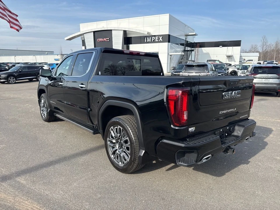2025 GMC Sierra 5th Gen - Image 3 of 12