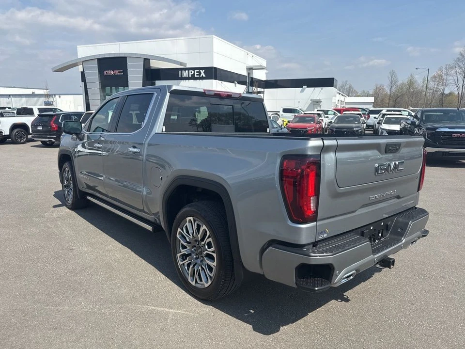 2025 GMC Sierra 5th Gen - Image 3 of 21