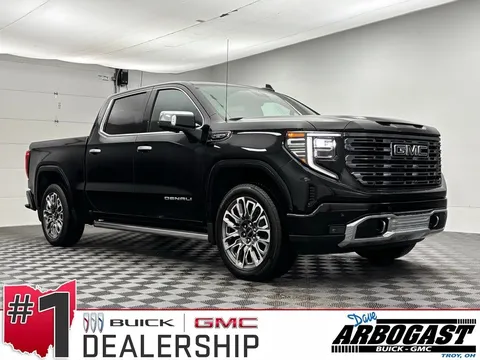2025 GMC Sierra 1500 Denali Ultimate