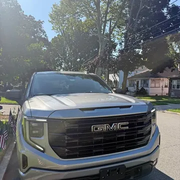 2025 GMC Sierra 1500 Double Cab Elevation Pickup 4D 6 1/2 ft