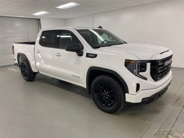 2025 GMC Sierra 5th Gen - Image 3 of 12