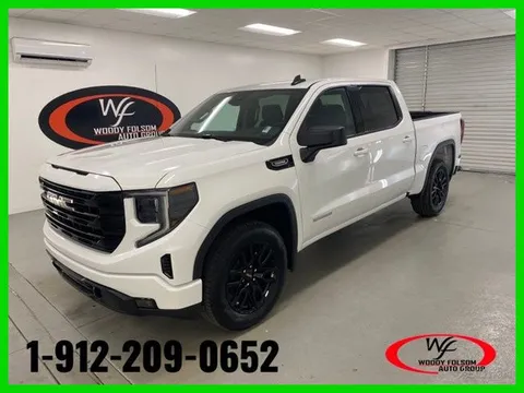 2025 GMC Sierra 1500 Elevation