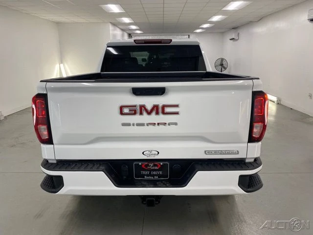 2025 GMC Sierra 5th Gen - Image 8 of 12