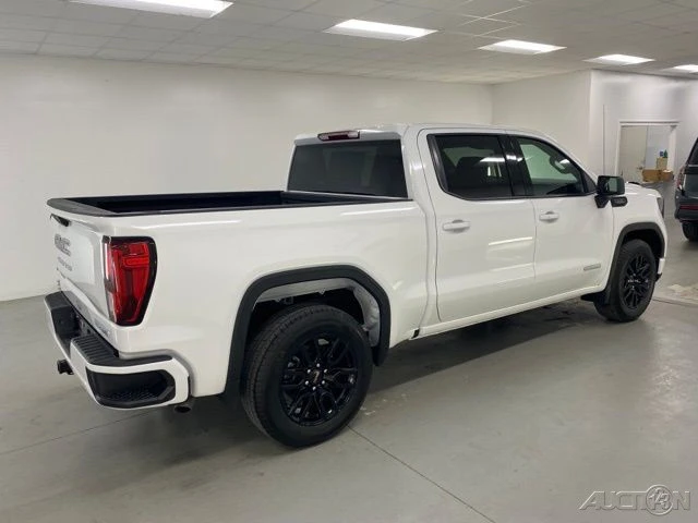 2025 GMC Sierra 5th Gen - Image 7 of 12