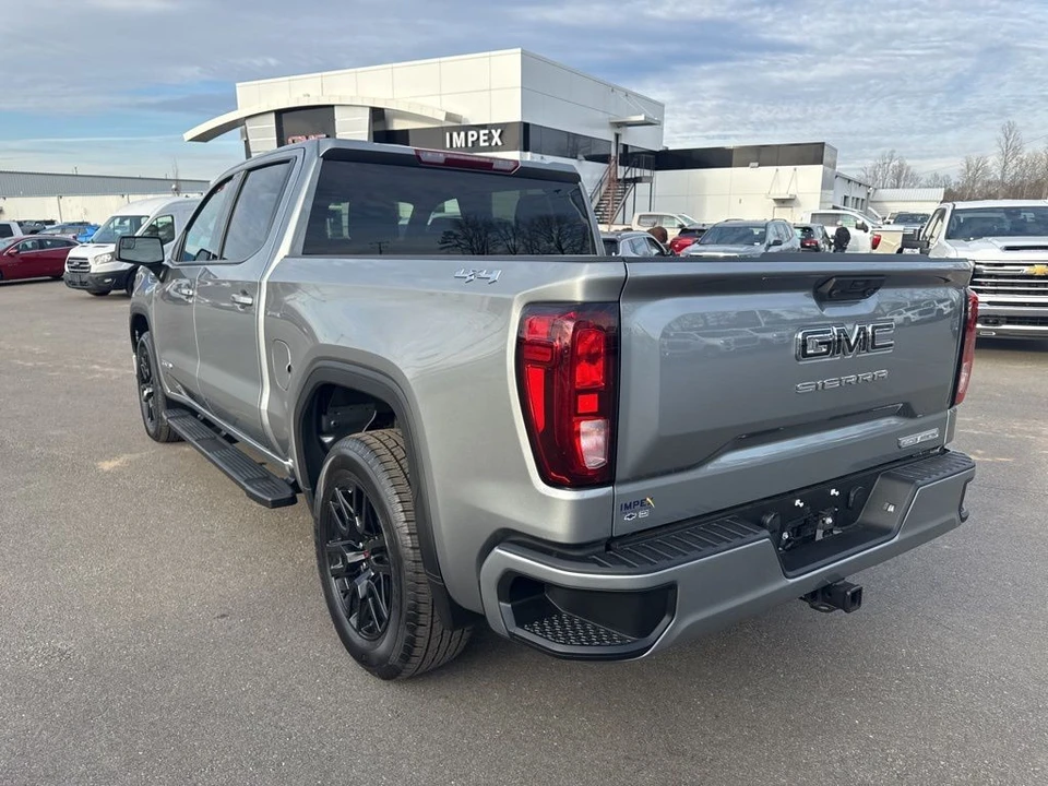 2025 GMC Sierra 5th Gen - Image 3 of 12
