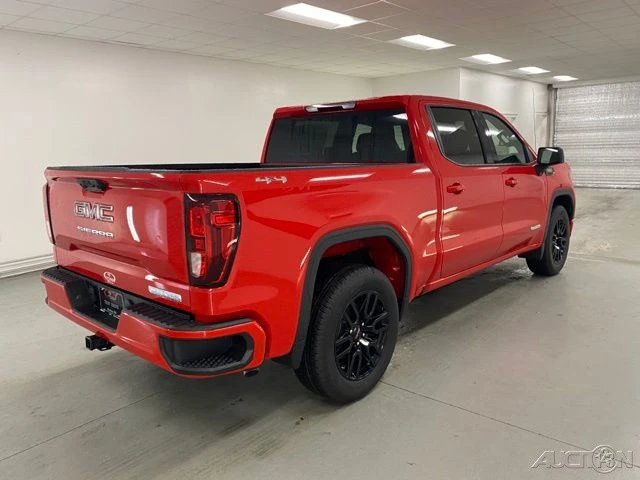 2025 GMC Sierra 5th Gen - Image 7 of 12
