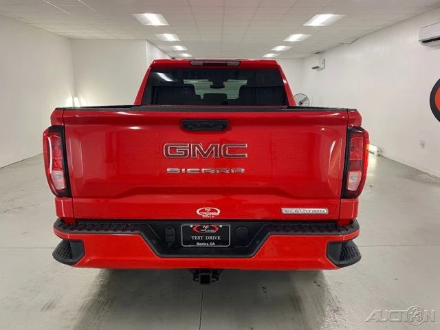 2025 GMC Sierra 5th Gen - Image 8 of 12