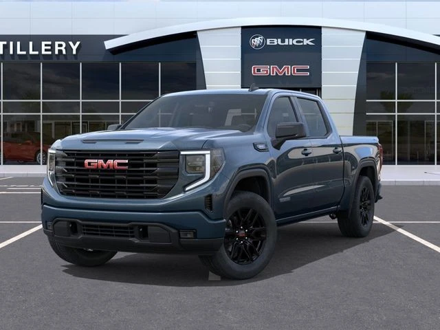 2025 GMC Sierra 5th Gen - Image 6 of 21