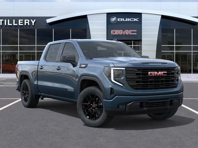 2025 GMC Sierra 5th Gen - Image 7 of 21