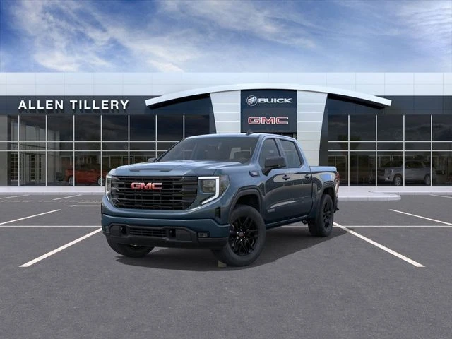 2025 GMC Sierra 5th Gen - Image 8 of 21