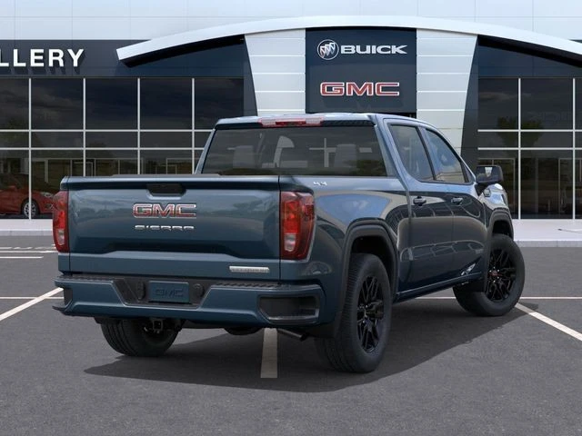 2025 GMC Sierra 5th Gen - Image 4 of 21