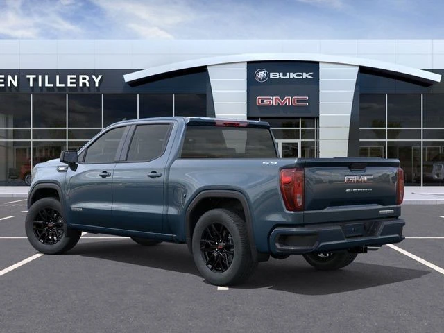 2025 GMC Sierra 5th Gen - Image 3 of 21