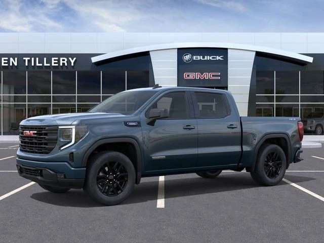 2025 GMC Sierra 5th Gen - Image 2 of 21