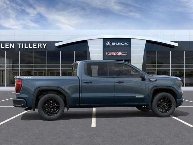 2025 GMC Sierra 5th Gen - Image 5 of 21